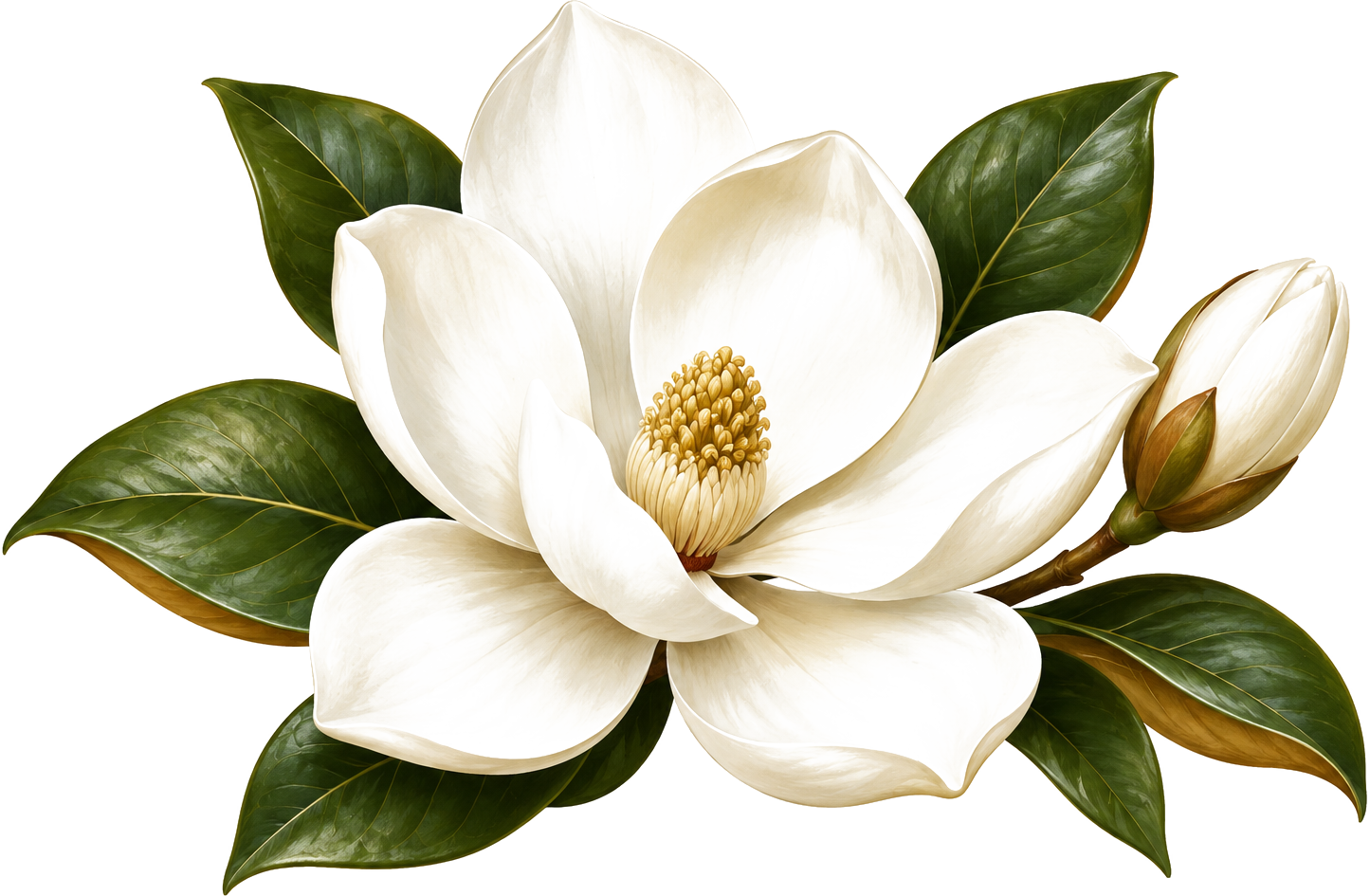 The Magnolia Springs magnolia